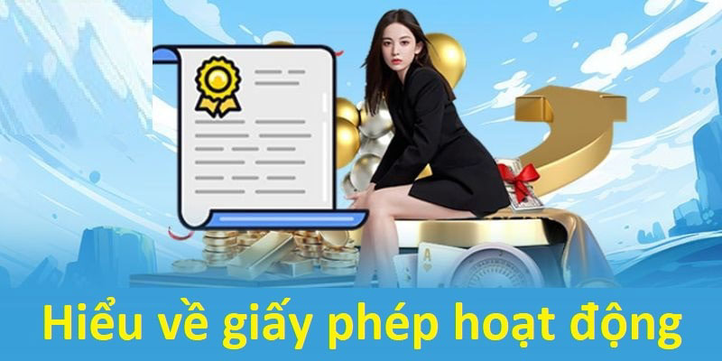 Chi tiết về giấy phép hoạt động Bet88