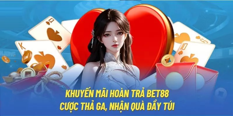 Khuyến mãi hoàn trả cực hấp dẫn tại hệ thống