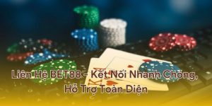 Liên hệ Bet88